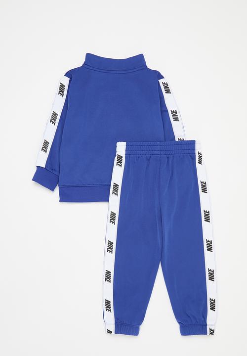 Nike - Nkn nsw nike tricot set - game royal