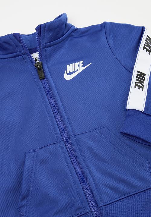 Nike - Nkn nsw nike tricot set - game royal