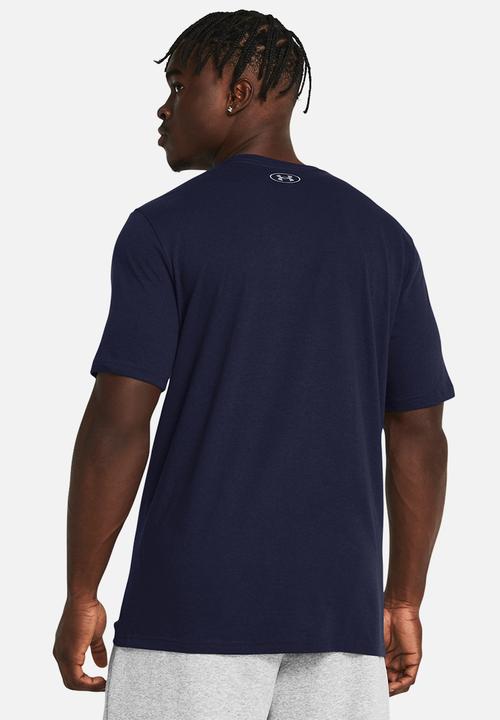 Under Armour - Ua gl foundation update short sleeve - midnight navy