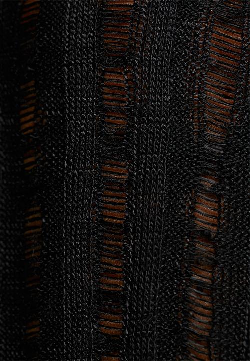 Vero Moda - Tina Rib Slit Top