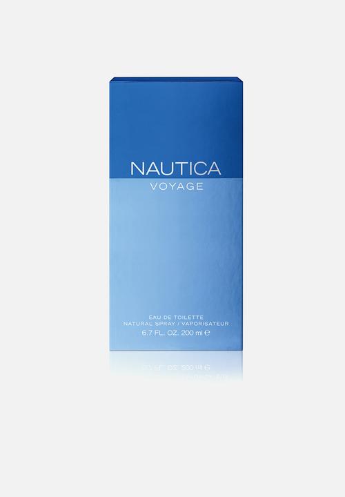 Nautica - Nautica Voyage Edt - 200ml