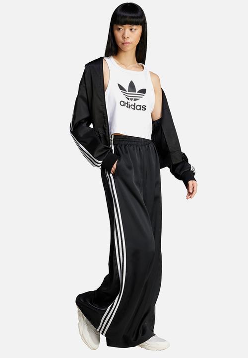 adidas Originals - Trefoil Tank - White