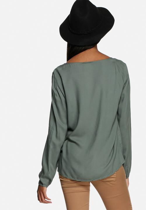 Vero Moda - Raquel Tie Top