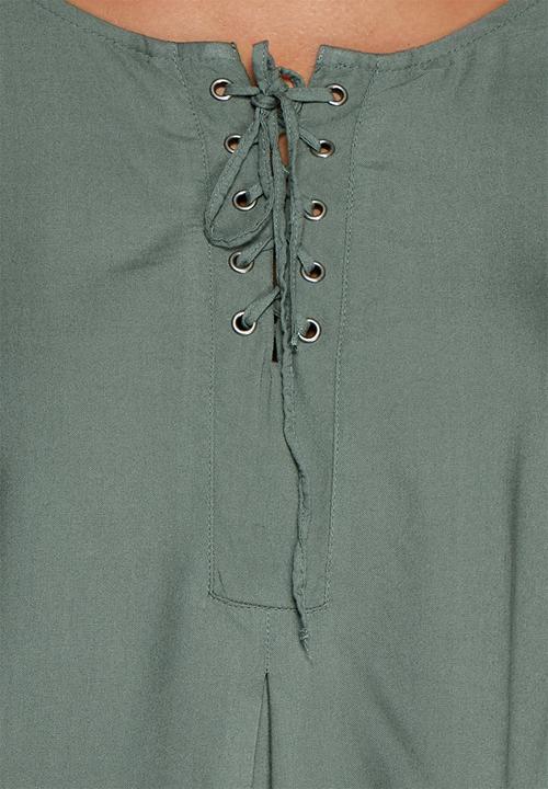 Vero Moda - Raquel Tie Top