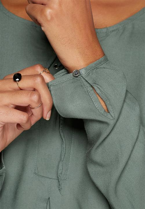 Vero Moda - Raquel Tie Top