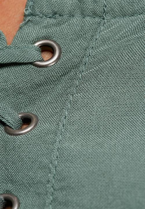 Vero Moda - Raquel Tie Top