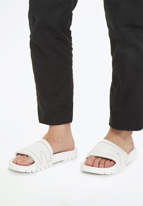 Calvin Klein - Truck slide in - white 