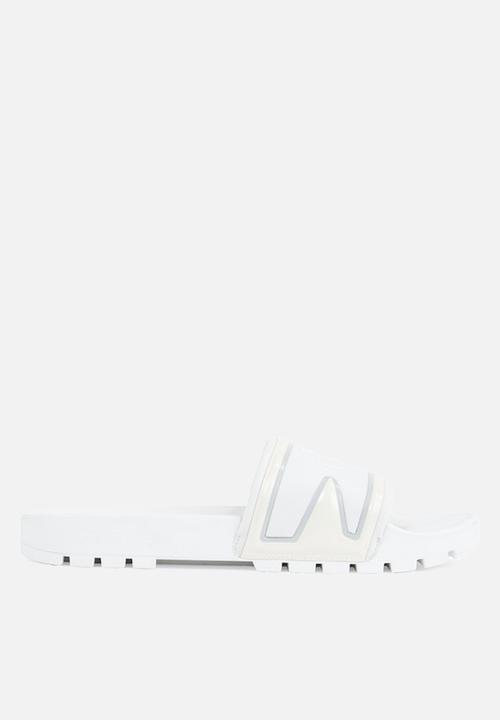 Calvin Klein - Truck slide in - white 