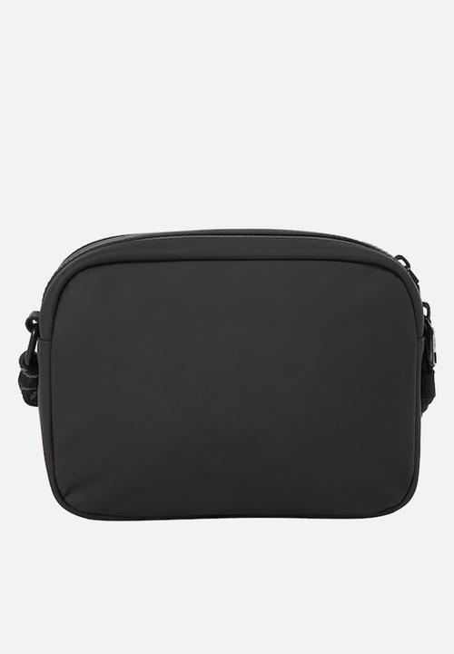 Calvin Klein - Ultralight dblzipcamera bag21 ru - black
