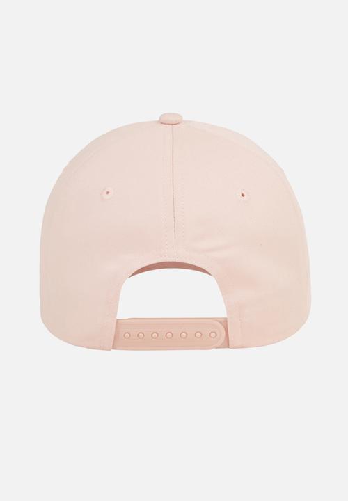 Calvin Klein - Monogram cap - pale conch