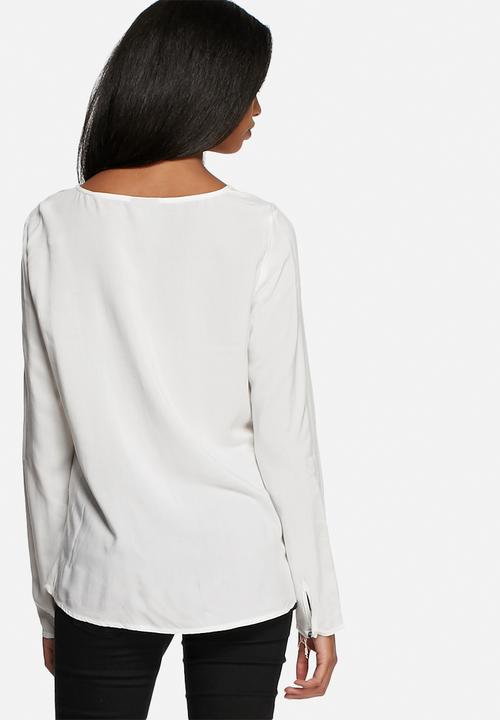 Vero Moda - Raquel Tie Top