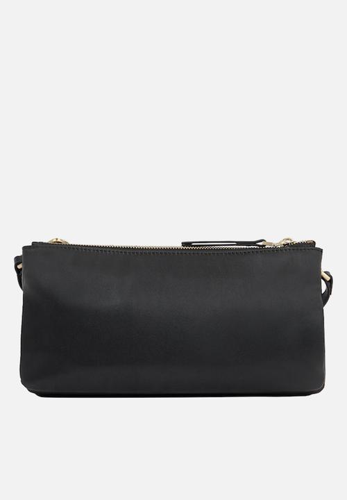 Calvin Klein - Re-lock double - black