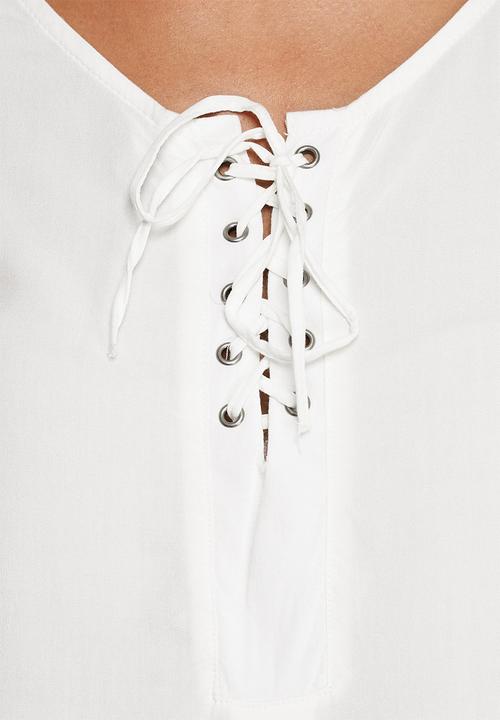 Vero Moda - Raquel Tie Top
