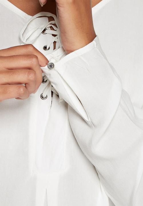 Vero Moda - Raquel Tie Top
