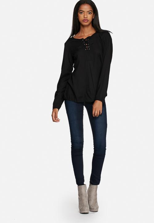 Vero Moda - Raquel Tie Top