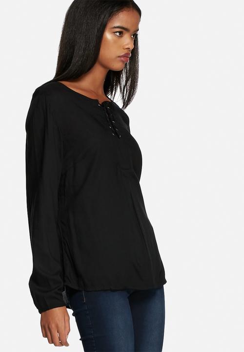Vero Moda - Raquel Tie Top