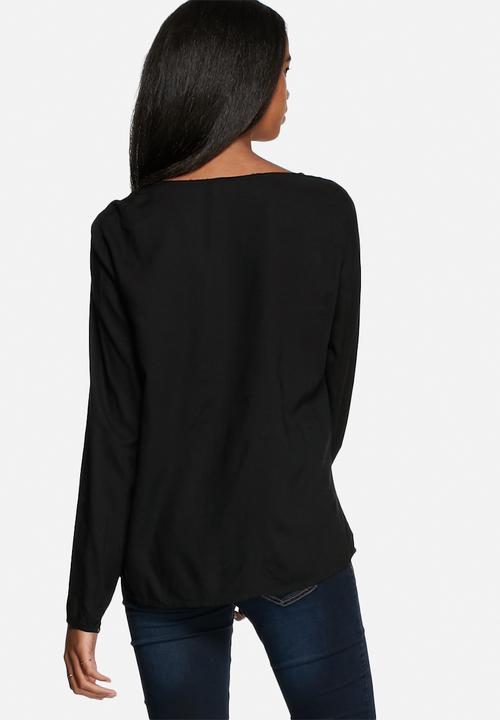 Vero Moda - Raquel Tie Top