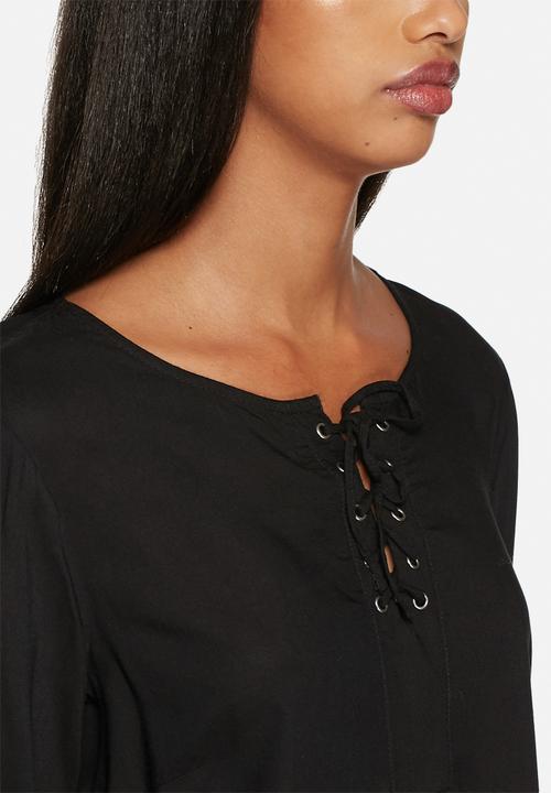 Vero Moda - Raquel Tie Top