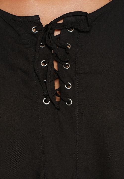 Vero Moda - Raquel Tie Top