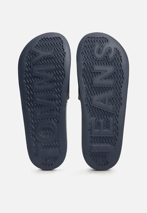 Tommy Hilfiger - Tommy jeans pool slide ess - navy