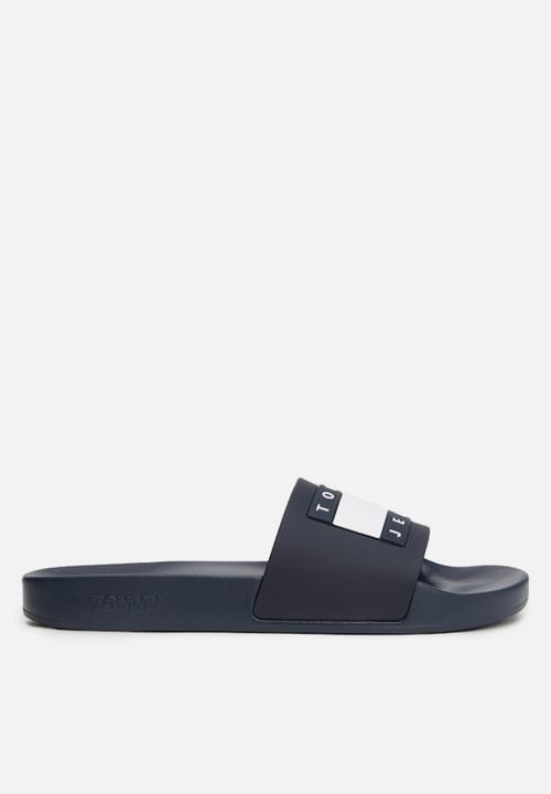Tommy Hilfiger - Tommy jeans pool slide ess - navy