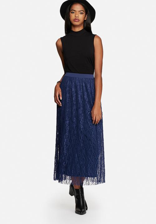 Vero Moda - Tin Midi Skirt