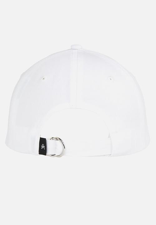 Calvin Klein - Institutional cap - bright white