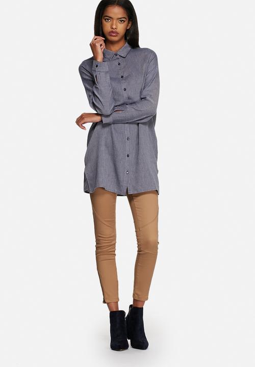 Vero Moda - Binky Long Shirt
