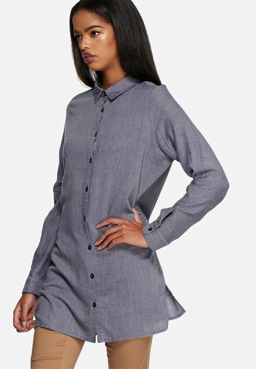 Vero Moda - Binky Long Shirt