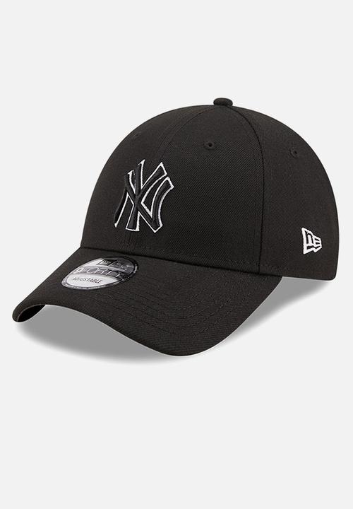 New Era - Outline 9Forty®New York Yankees - Black