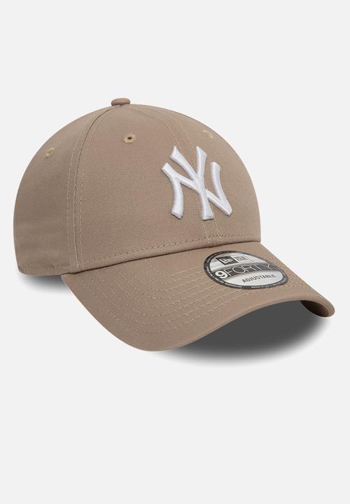 New Era - League Essential 9Forty®New York Yankees - Stone
