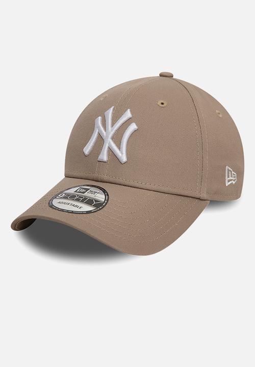 New Era - League Essential 9Forty®New York Yankees - Stone