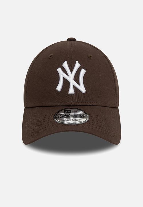 New Era - League Essential 9Forty®New York Yankees - Choc