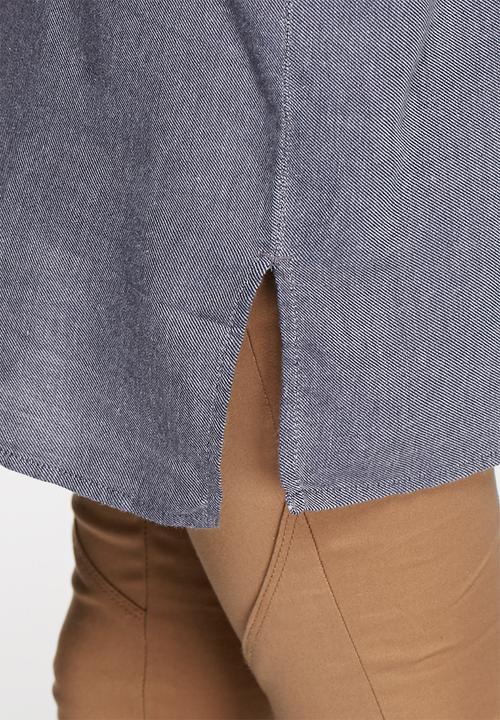 Vero Moda - Binky Long Shirt