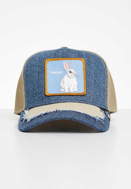 Goorin Bros. - Silky rabbit - blue