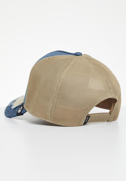 Goorin Bros. - Silky rabbit - blue
