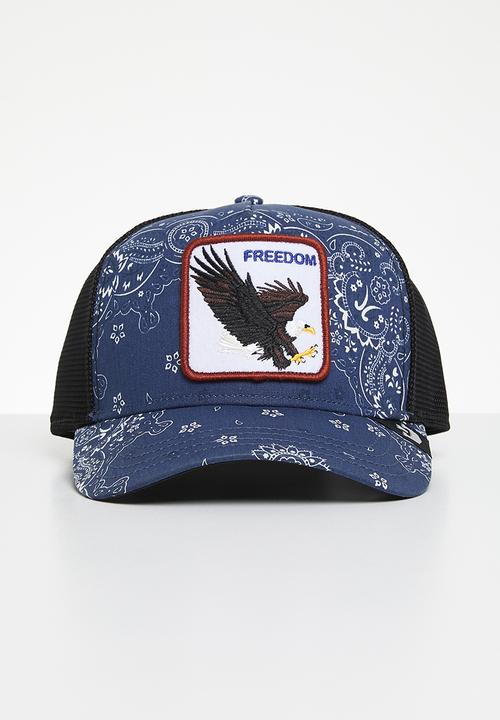 Goorin Bros. - A the w in a d - blue