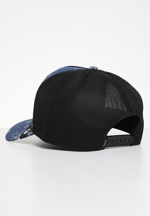 Goorin Bros. - A the w in a d - blue