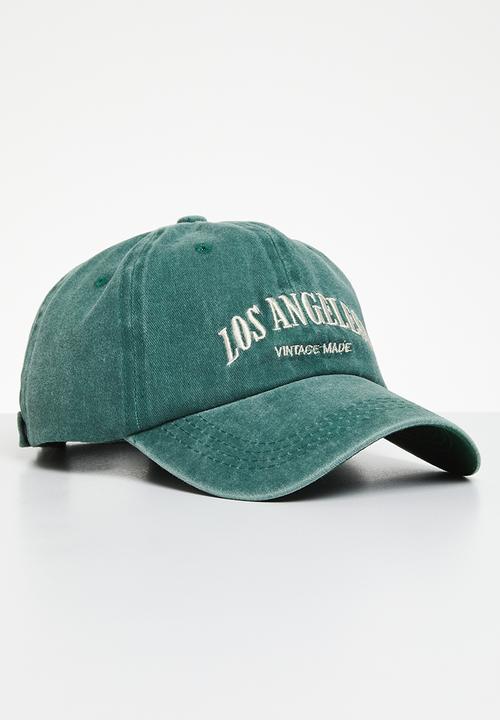 Superbalist - Los angeles cap - green