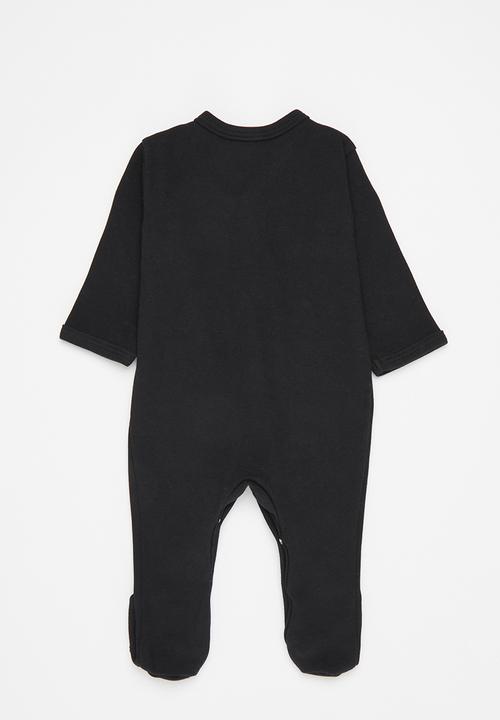 Little Lumps - Babygrow - black