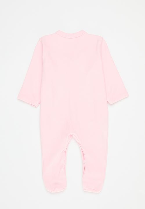 Little Lumps - Babygrow - pink