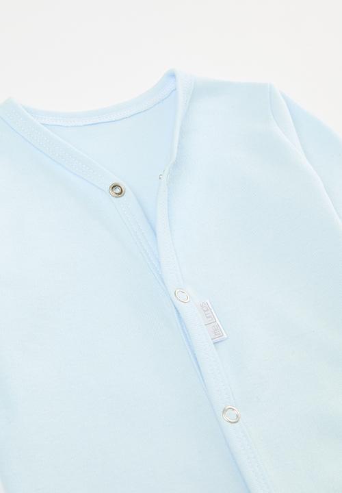Little Lumps - Babygrow - blue