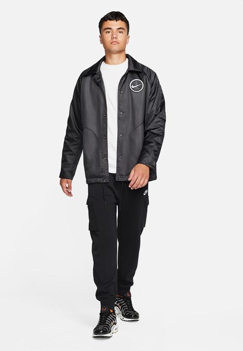 Nike - NSW Club Pant Cargo Bb - Black