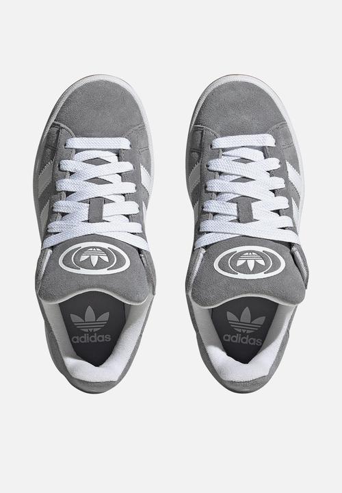 adidas Originals - Campus 00s j - grey three/ftwr white/ftwr white
