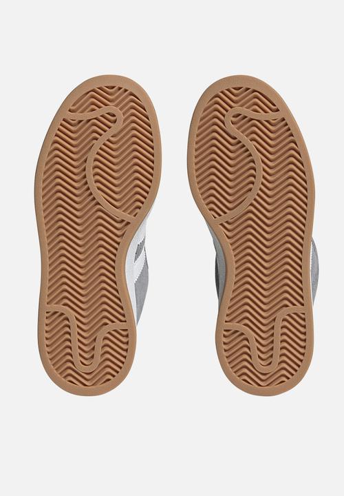 adidas Originals - Campus 00s j - grey three/ftwr white/ftwr white
