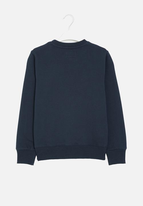 Billabong  - Foundation cr - navy