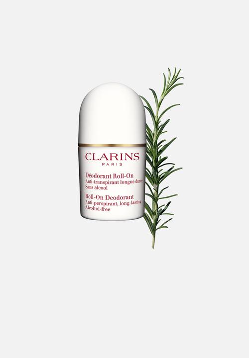 Clarins - Roll-On Deodorant