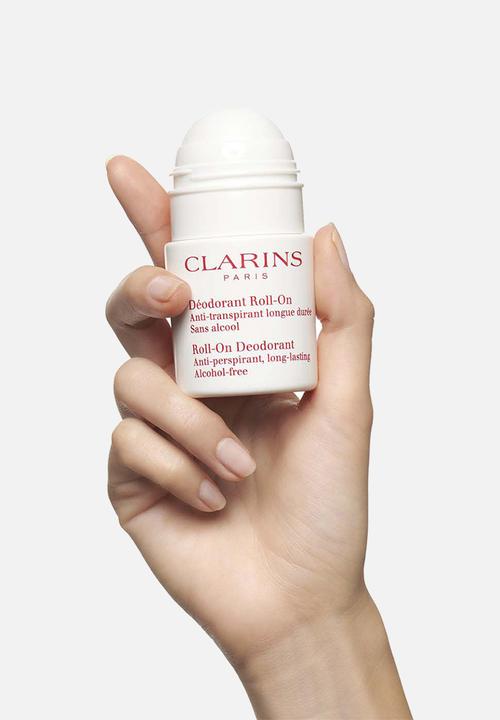 Clarins - Roll-On Deodorant