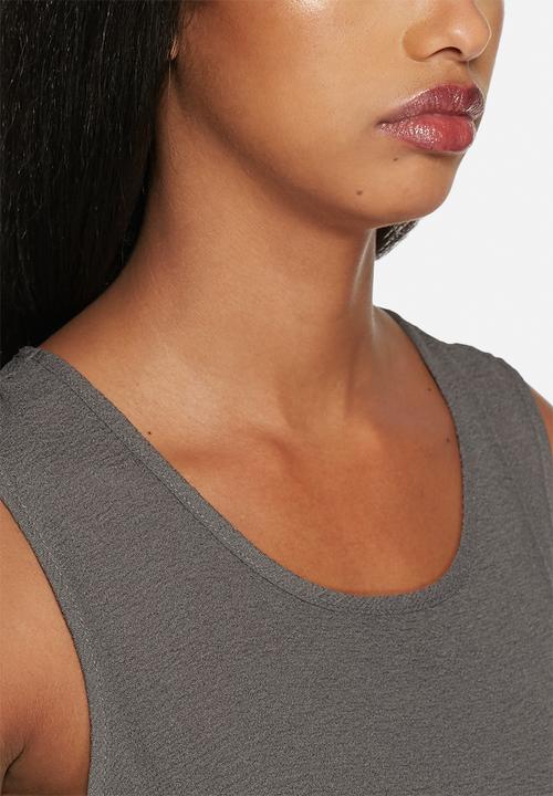 Vero Moda - Donna Pocket Tank Top