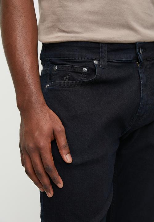 POLO - Simon Straight Leg Jean - Indigo